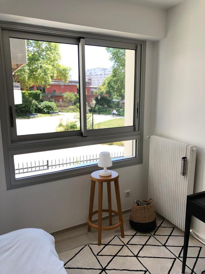 Cocoon Paris La Defense Apartment Курбьовоа Екстериор снимка