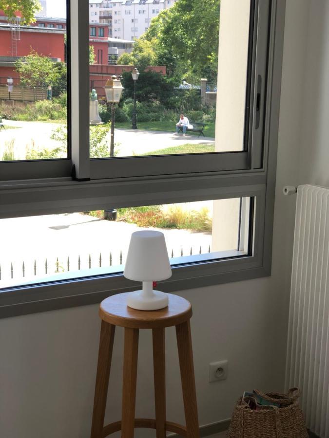 Cocoon Paris La Defense Apartment Курбьовоа Екстериор снимка