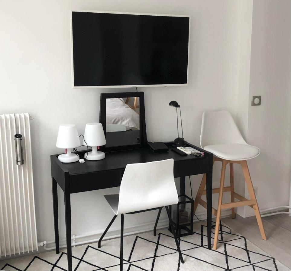 Cocoon Paris La Defense Apartment Курбьовоа Екстериор снимка